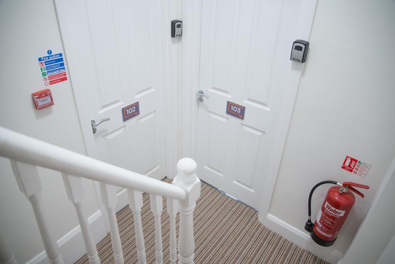 Tlk Apartments & Hotel - Beckenham High Street 외부 사진